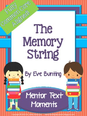 cover image of Mentor Text Moments